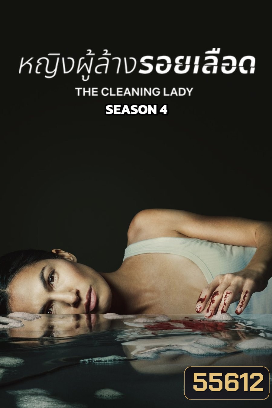 The Cleaning Lady Season 4 (2025) หญิงผู้ล้างรอยเลือด ซีซั่น 4 (12 ตอนจบ)