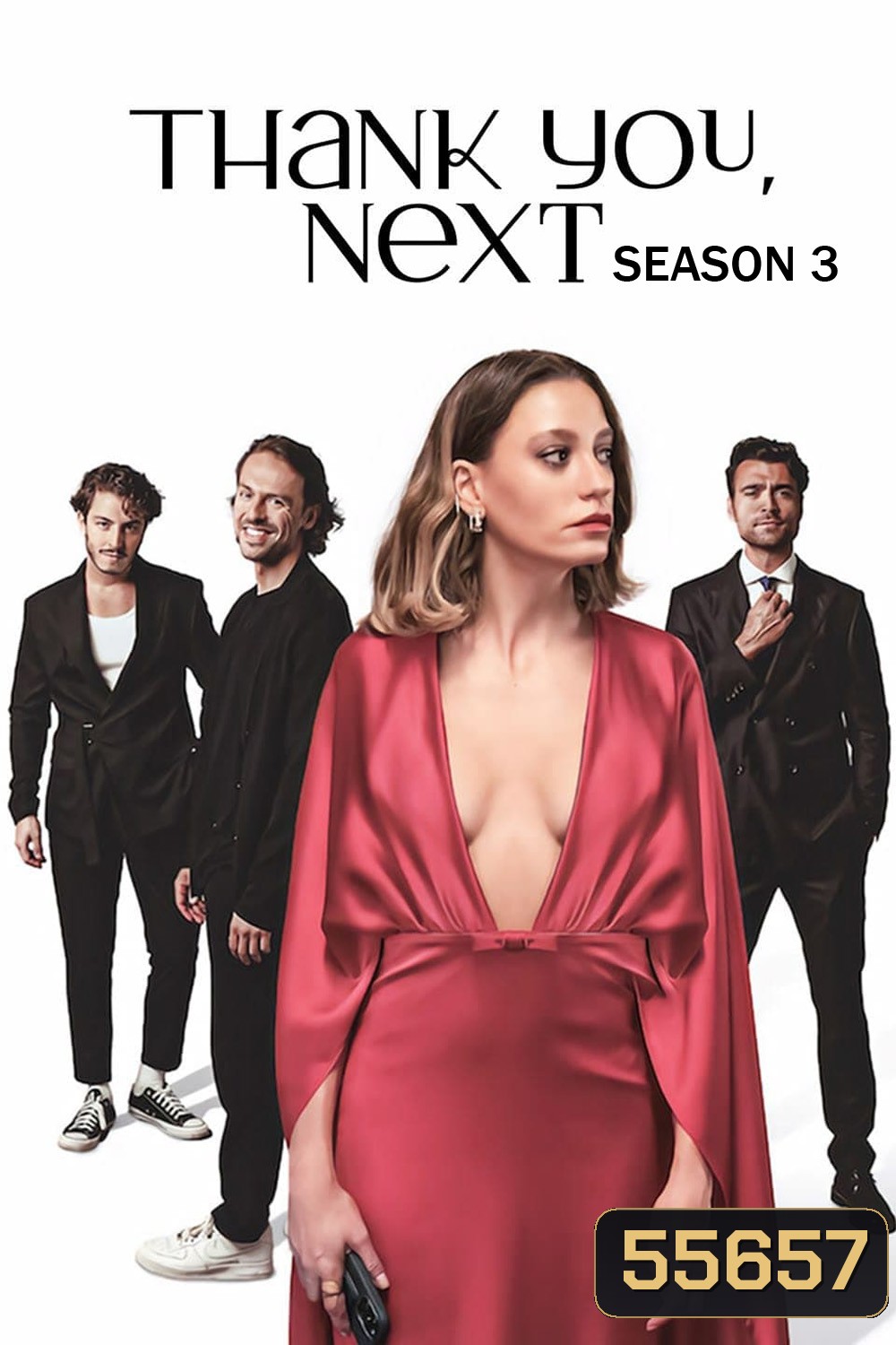 Thank You, Next Season 3 (2026) ขอบคุณที่แวะมา ปี 3 [8 ตอน]