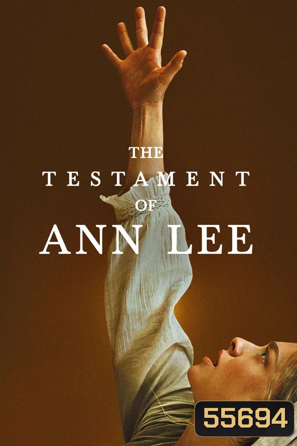The Testament of Ann Lee (2025)