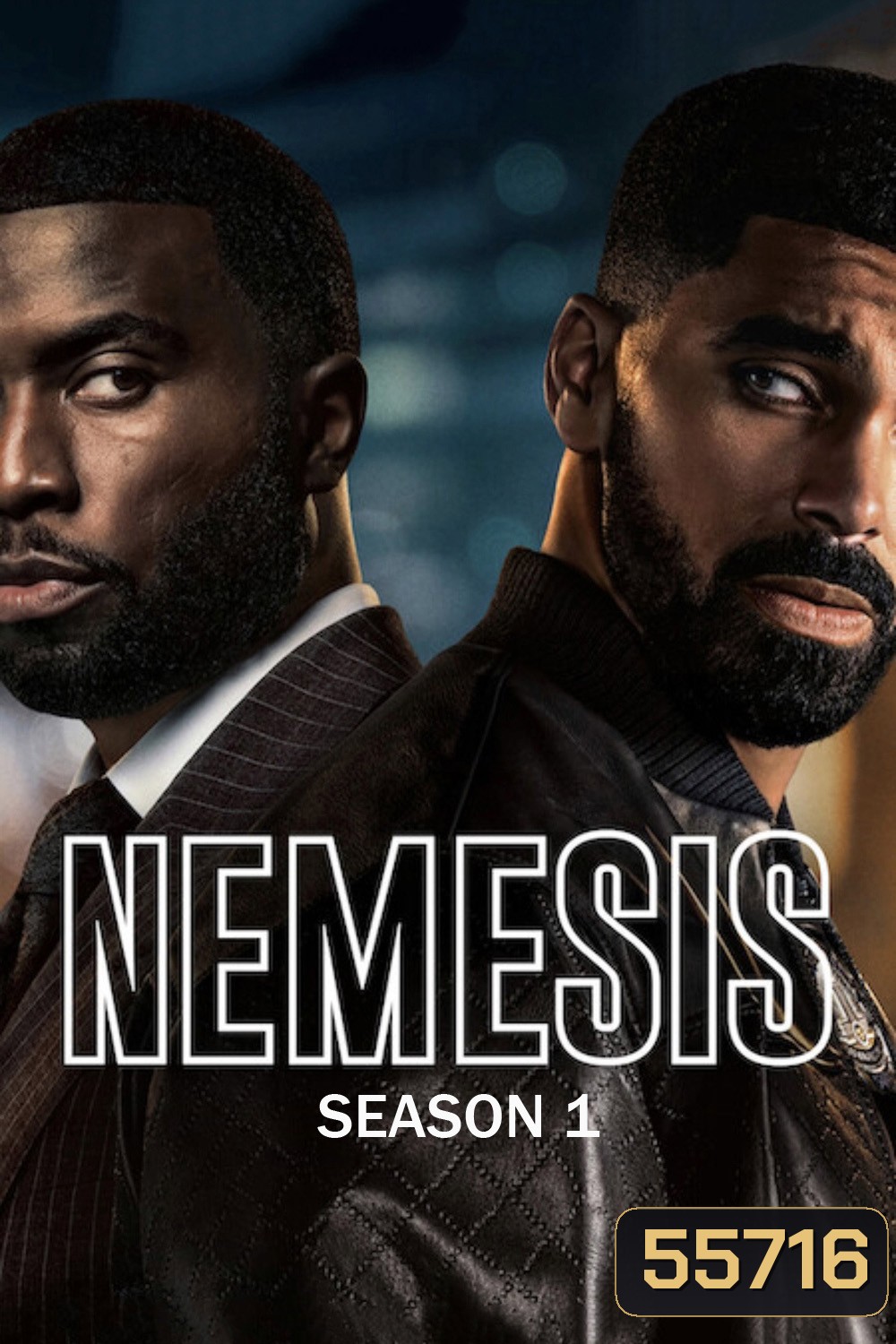 Nemesis (2026) คู่คนชนเดือด (8 ตอนจบ)