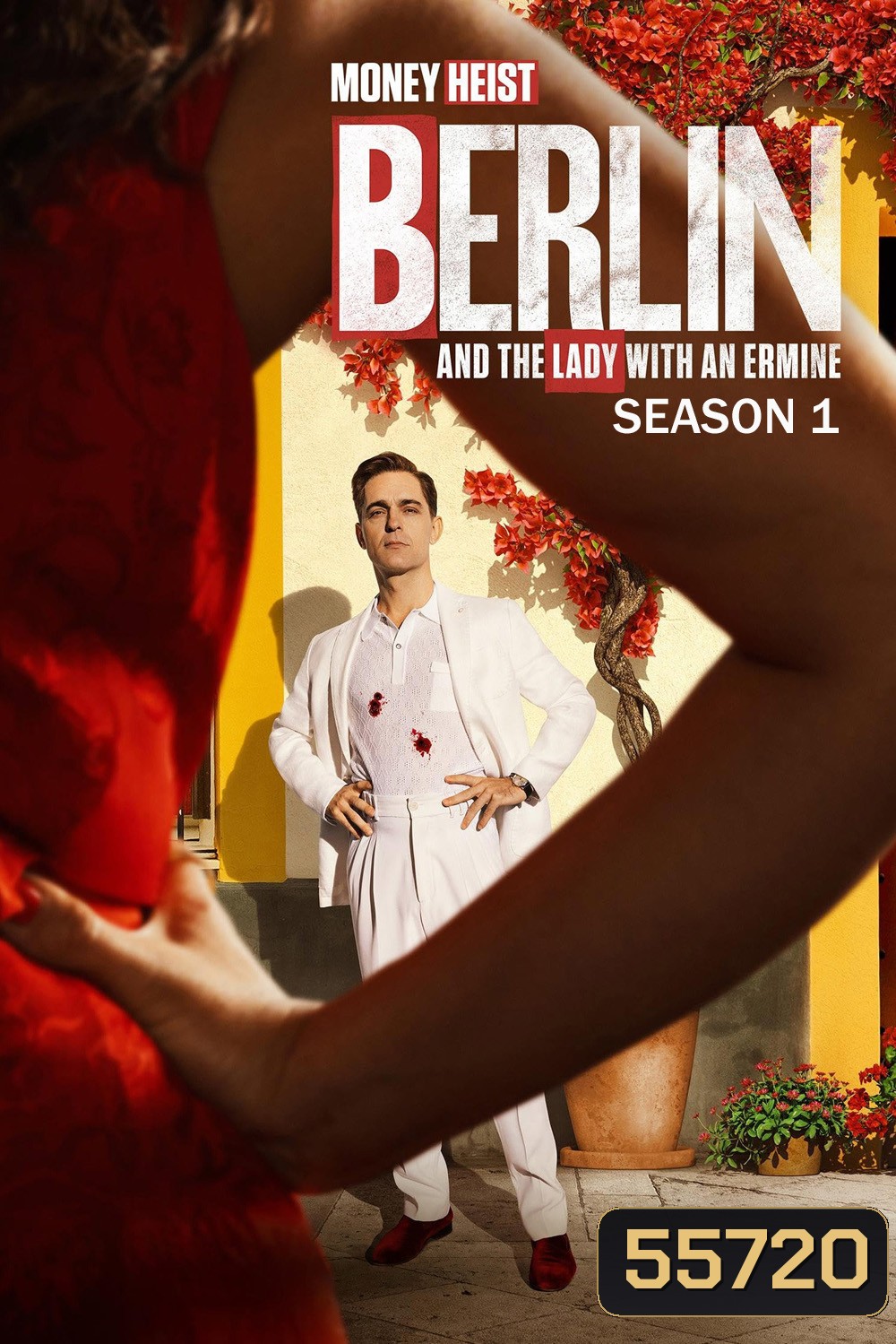 Berlin and the Lady with an Ermine Season 1 (2026) เบอร์ลินกับภาพเขียนของดาวินชี ซีซั่น 1 (8 ตอนจบ)