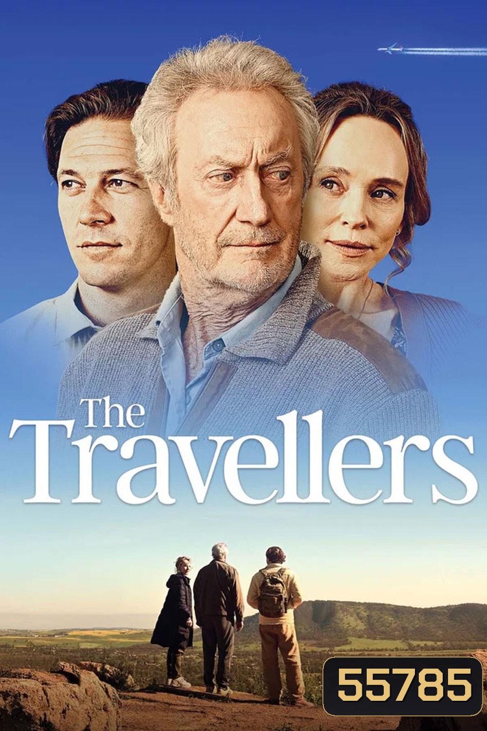 The Travellers (2025) ลัดฟ้าสู่ปลายทางหัวใจ