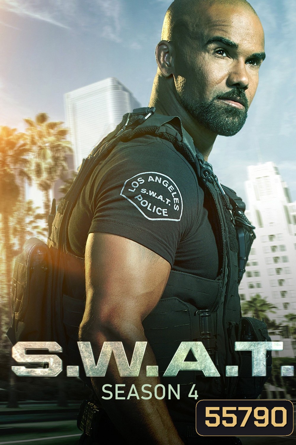 S.W.A.T. Season 4 (2020) สวาท หน่วยพิฆาตสายฟ้าฟาด ซีซั่น 4 (18 ตอนจบ)