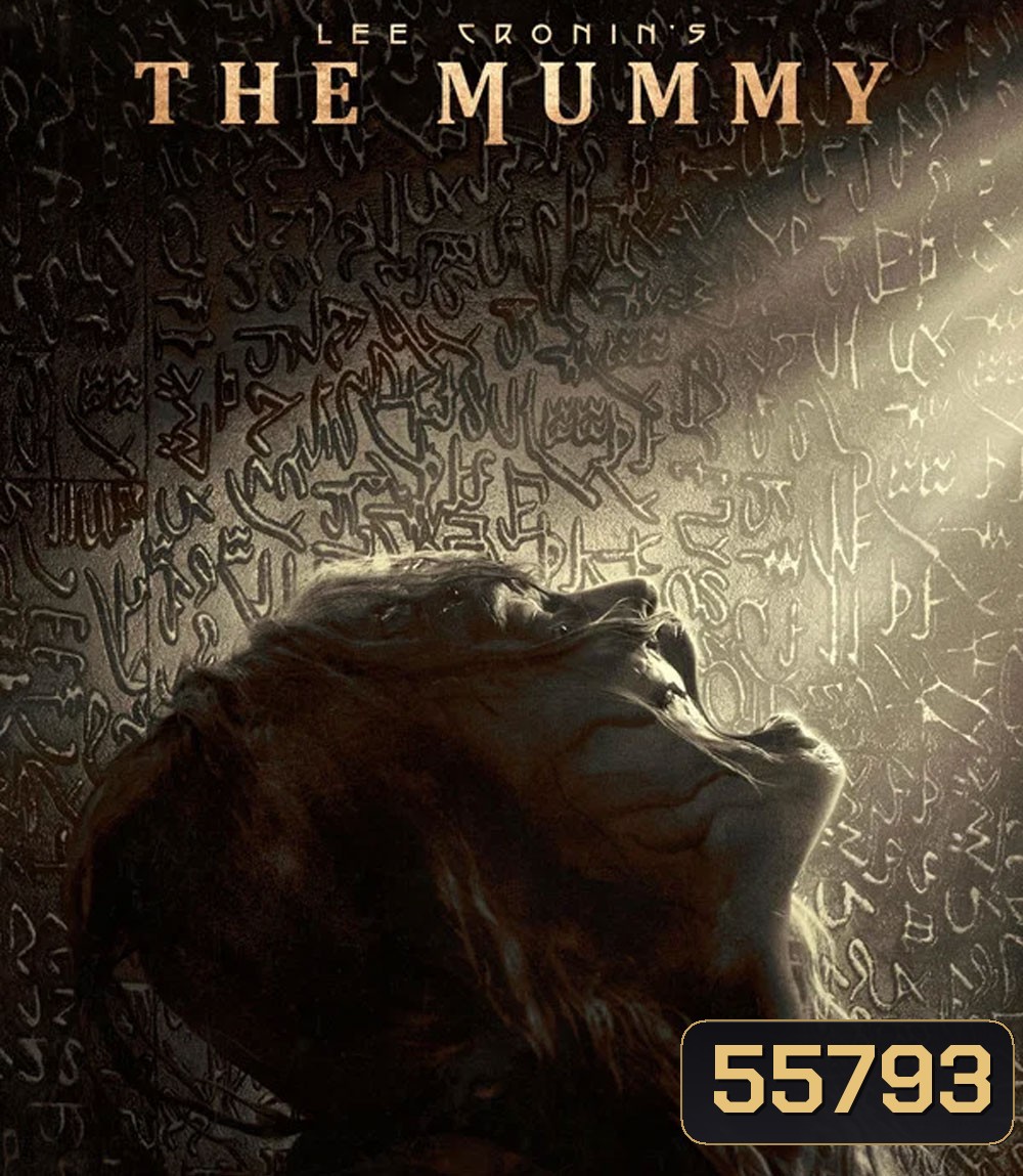 4K - Lee Cronin's The Mummy (2026) ลี โครนิน เดอะ มัมมี่ - แผ่นหนัง 4K UHD