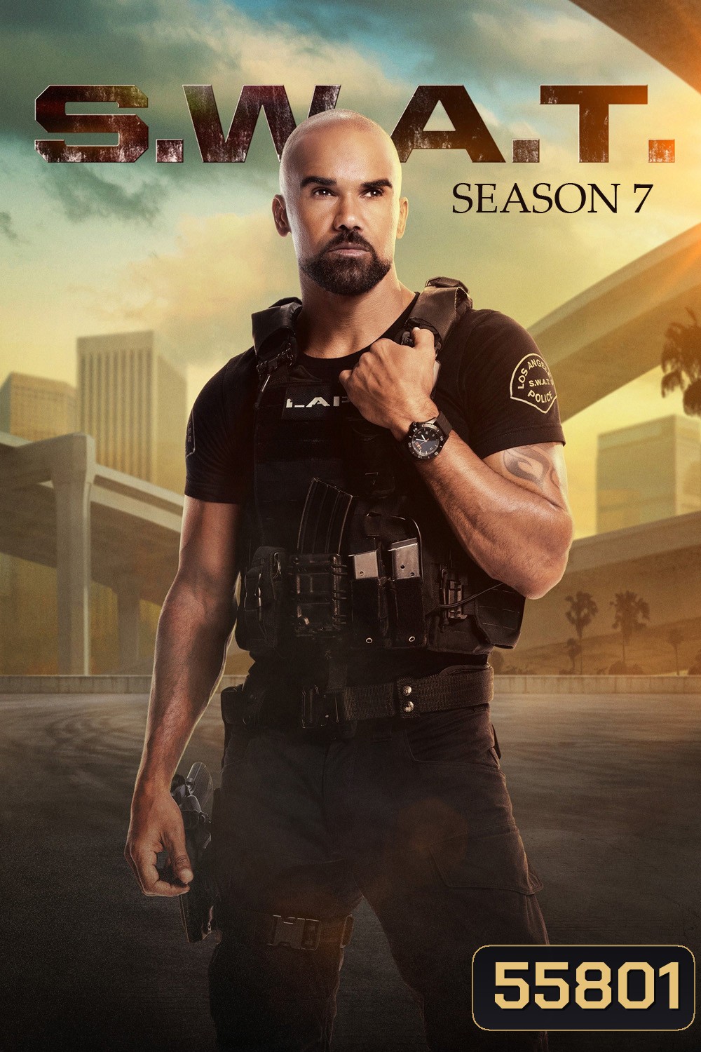 S.W.A.T. Season 7 (2024) สวาท หน่วยพิฆาตสายฟ้าฟาด ซีซั่น 7 (13 ตอนจบ)