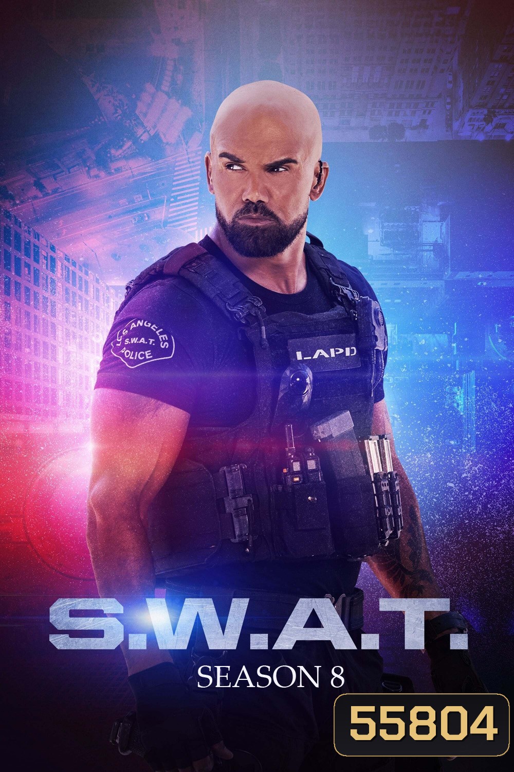 S.W.A.T. Season 8 (2024) สวาท หน่วยพิฆาตสายฟ้าฟาด ซีซั่น 8 (22 ตอนจบ)