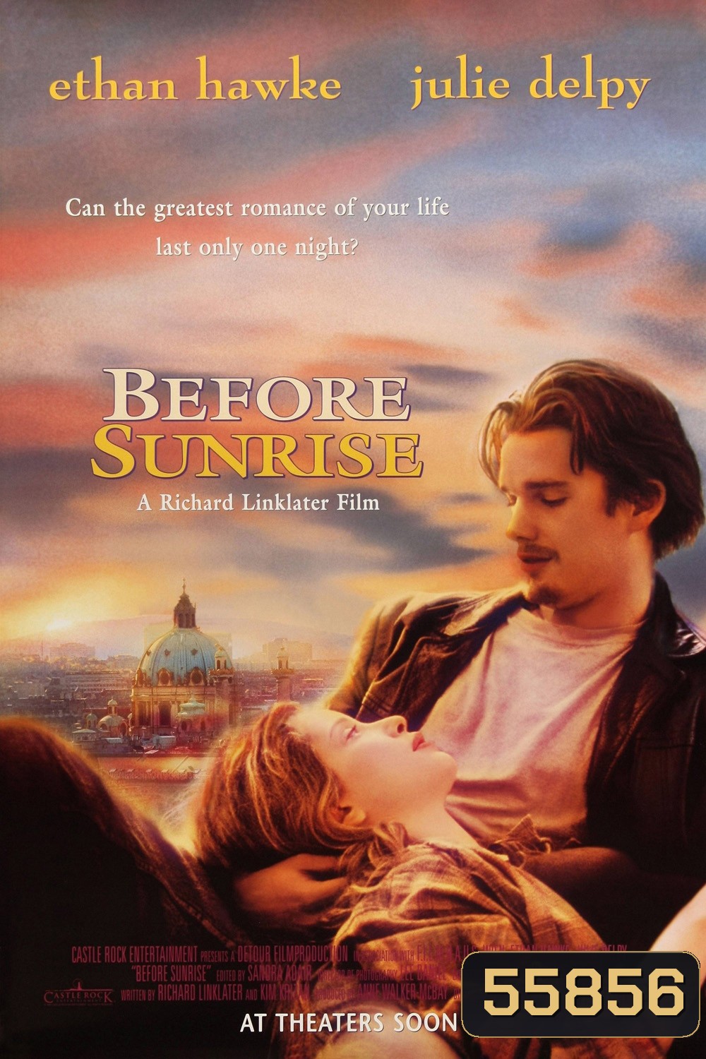 Before Sunrise (1995) อ้อนตะวันให้หยุด เพื่อสองเรา