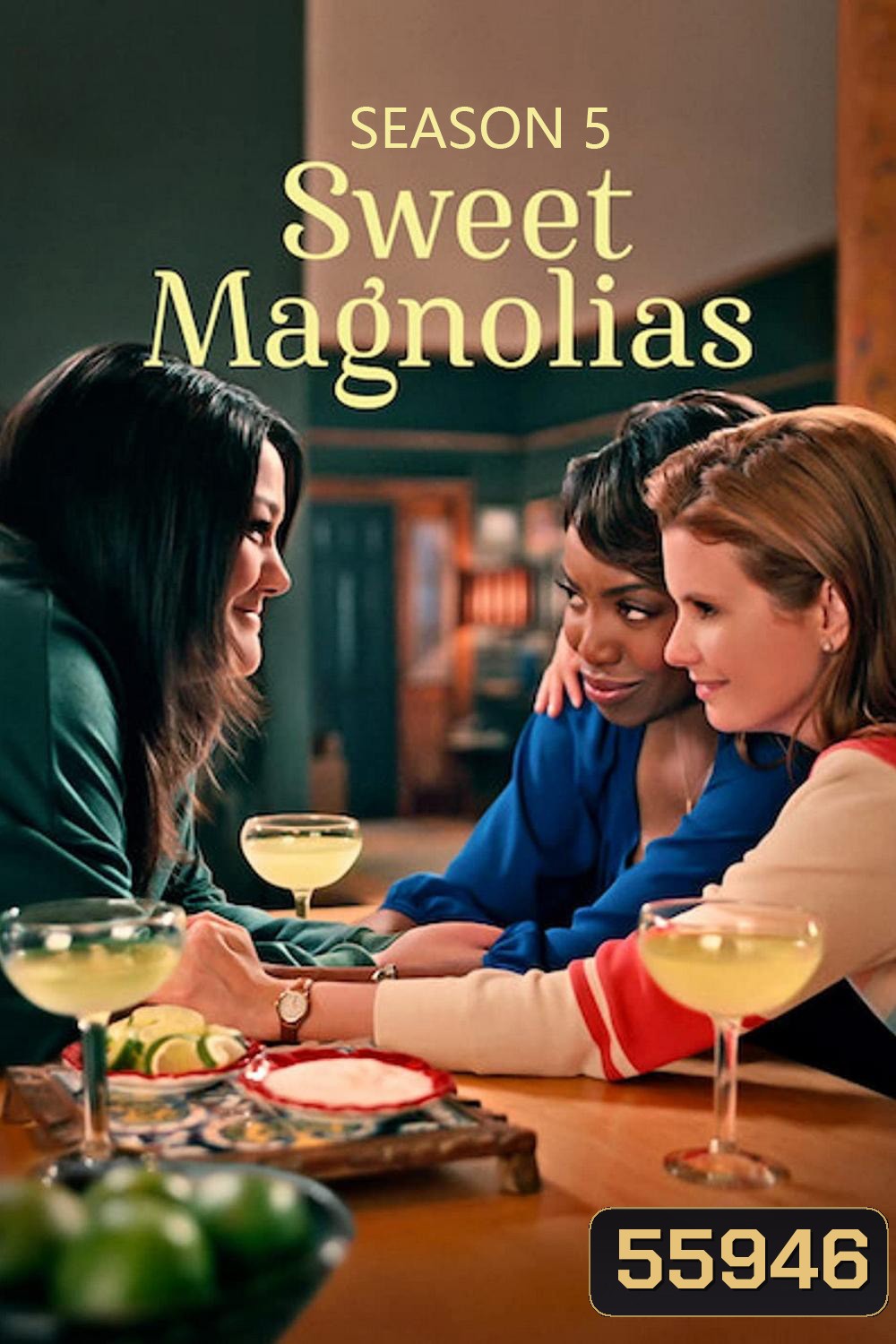 Sweet Magnolias Season 5 (2026) หวาน กร้าว แกร่ง ซีซั่น 5 (10 ตอนจบ)