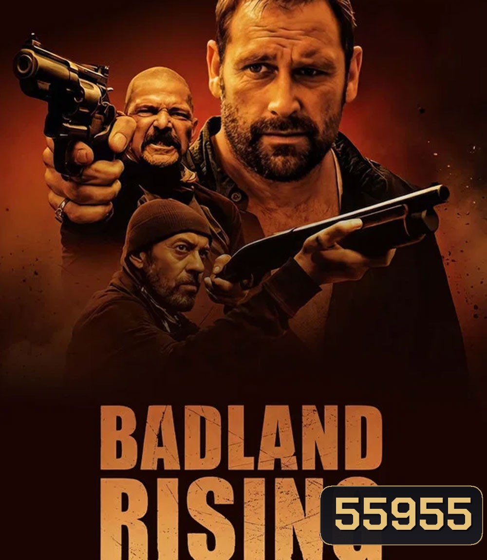 Badland Rising (2026)