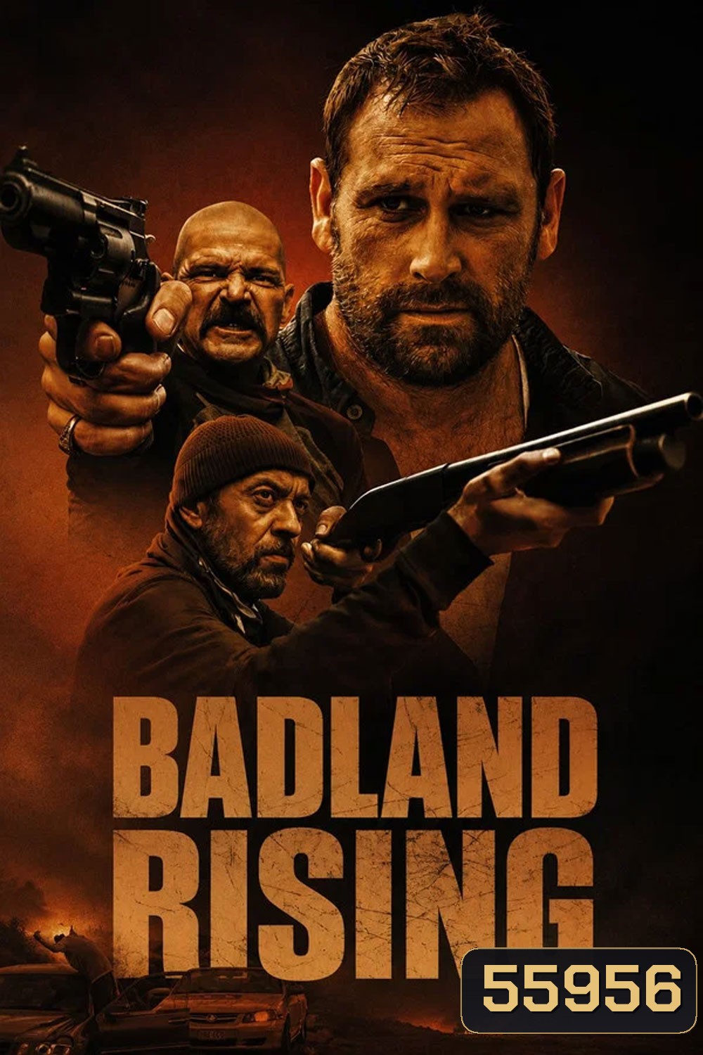 Badland Rising (2026)