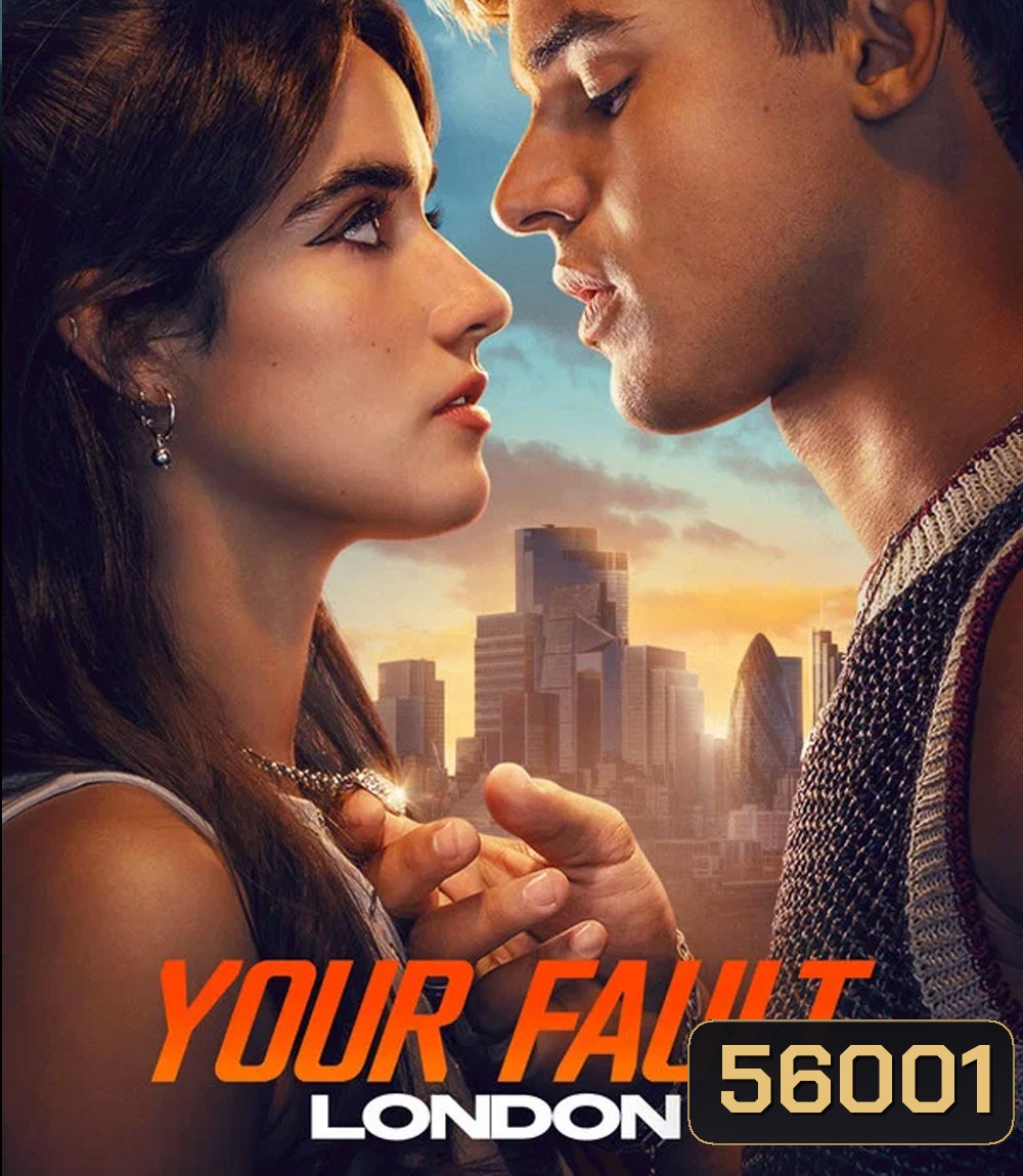 Your Fault London (2026) คำขอโทษ ลอนดอน 2