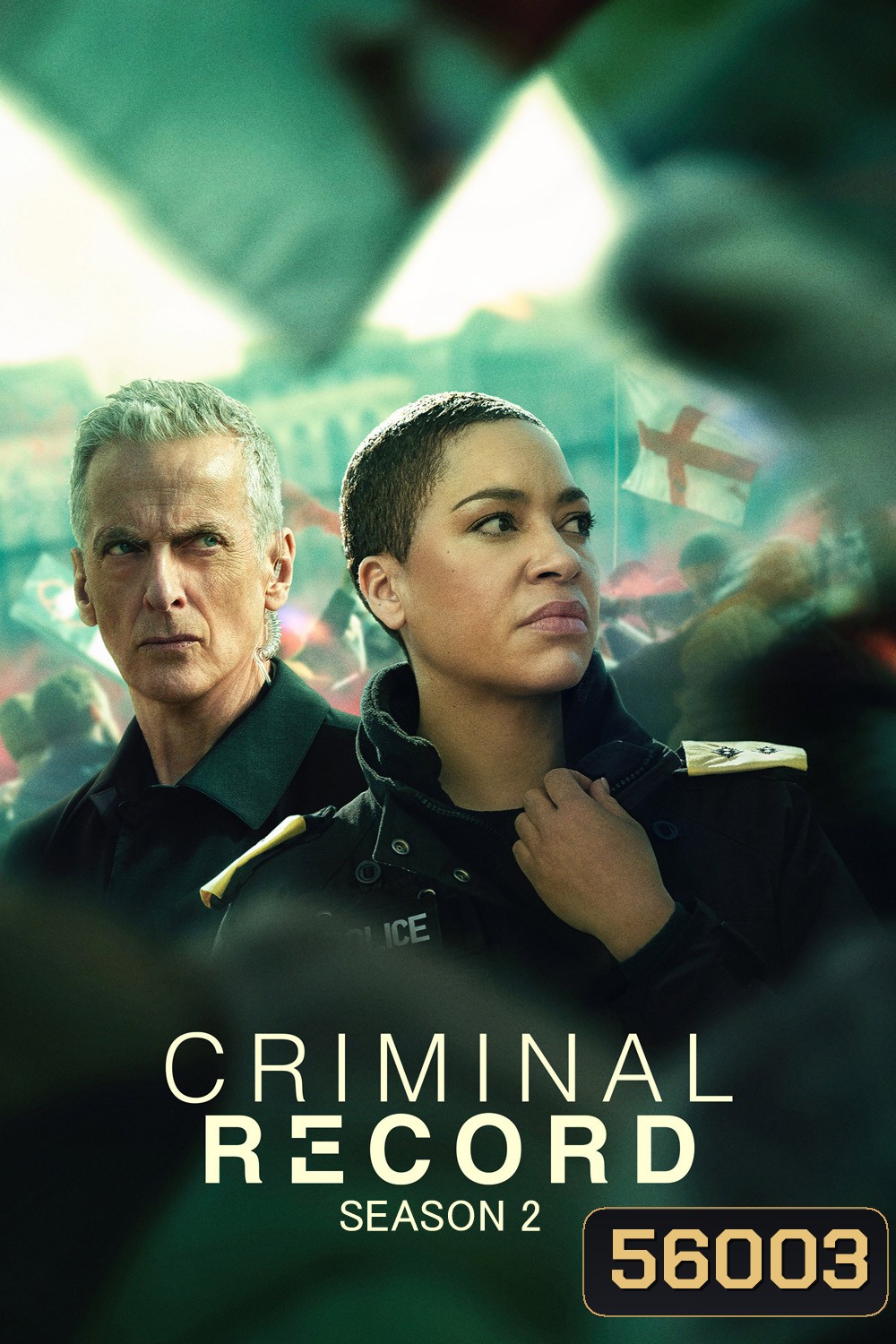 Criminal Record Season 2 (2026) 8 ตอนจบ
