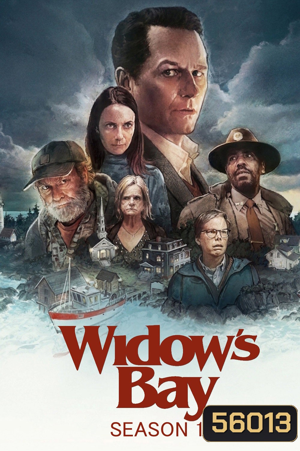Widows Bay Season 1 (2026) 10 ตอนจบ
