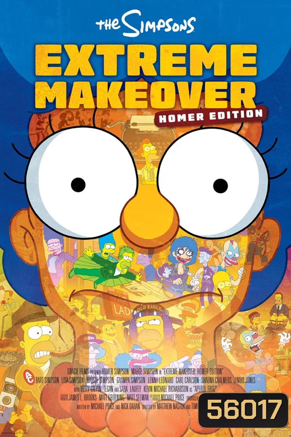The Simpsons Extreme Makeover Homer Edition (2026)
