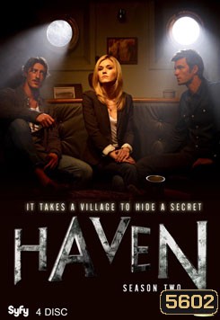 Haven season 2