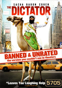 The Dictator จอมเผด็จการ
