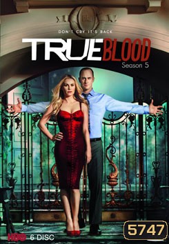 True Blood Season 5 (2012) ทรูบลัด แวมไพร์พันธุ์ใหม่ ปี 5