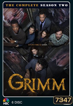 Grimm: Season 2 (2012) กริมม์ ยอดนักสืบนิทานสยอง ปี 2 (ep.1-12/22)