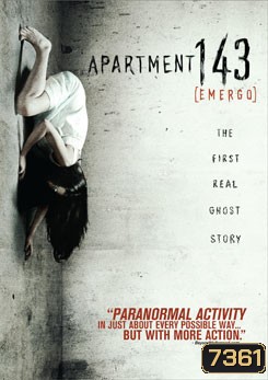 Apartment 143 หลอนขนหัวลุก