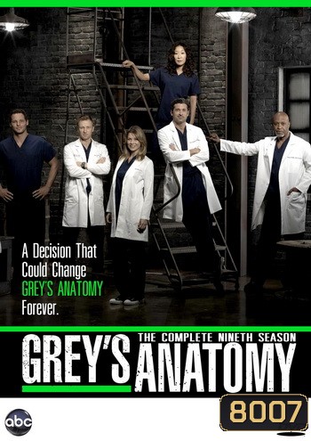 Grey's Anatomy Season 9 แพทย์มือใหม่หัวใจเกินร้อย ปี 9