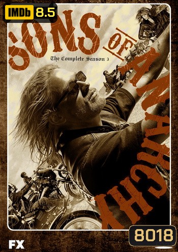 Sons of Anarchy Season 3
