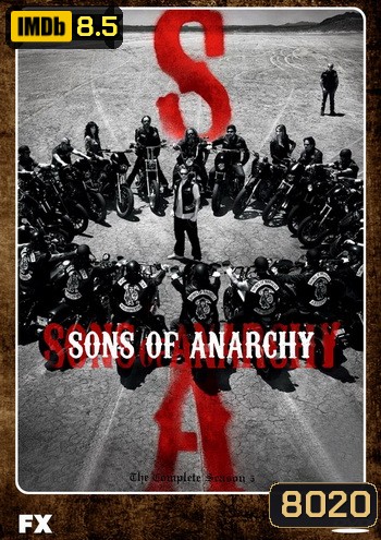 Sons of Anarchy Season 5