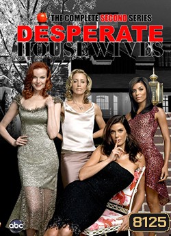 DESPERATE HOUSEWIVES SEASON 2 สมาคมแม่บ้านหัวใจเปลี่ยว ปี 2